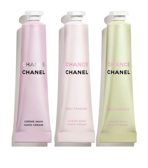 chance chanel cream